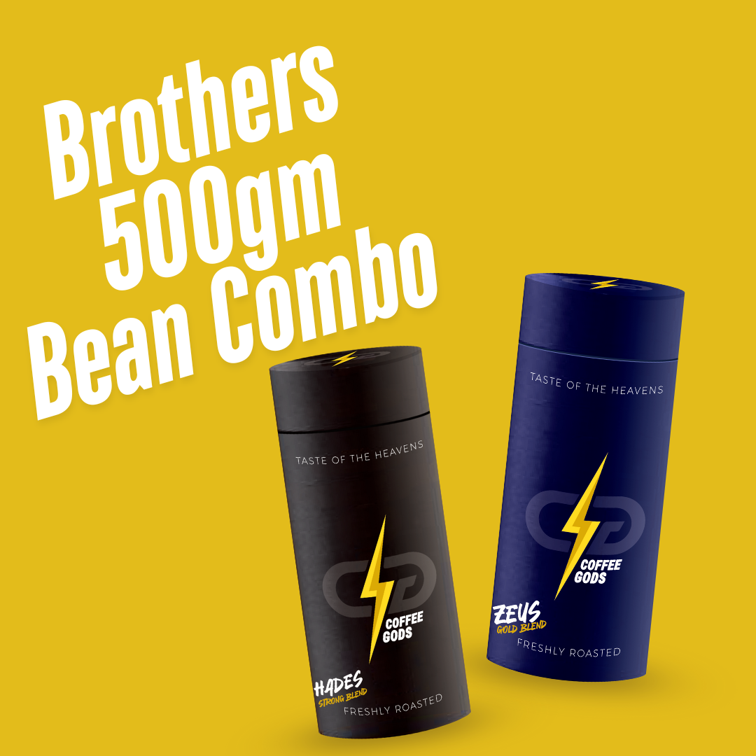 Brothers 500g Bean Combo